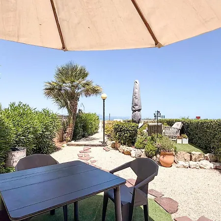 La Casita Frente Al Mar Con Jardin By Costablancarent Dénia