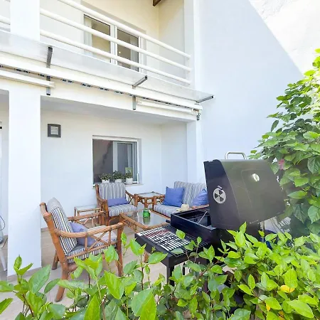 La Casita Frente Al Mar Con Jardin By Costablancarent Appartement
