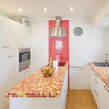 Appartement La Casita Frente Al Mar Con Jardin By Costablancarent *
