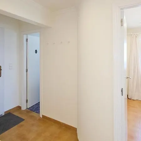Appartement La Casita Frente Al Mar Con Jardin By Costablancarent