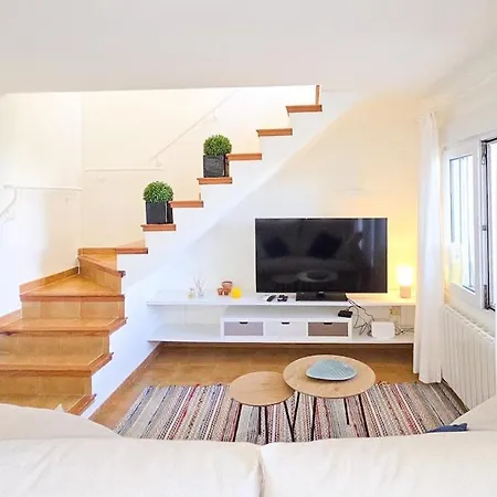 La Casita Frente Al Mar Con Jardin By Costablancarent Appartement Dénia