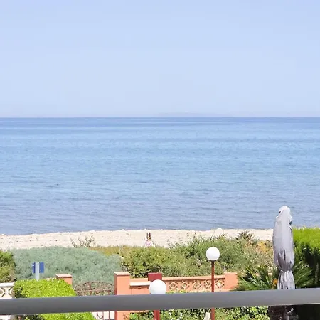 Appartement La Casita Frente Al Mar Con Jardin By Costablancarent