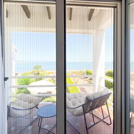 La Casita Frente Al Mar Con Jardin By Costablancarent Appartement Dénia