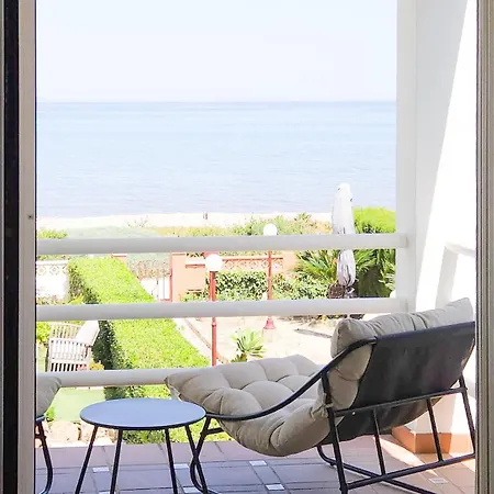 Appartement La Casita Frente Al Mar Con Jardin By Costablancarent Dénia
