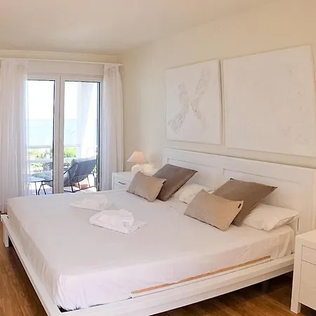 La Casita Frente Al Mar Con Jardin By Costablancarent Appartement Dénia