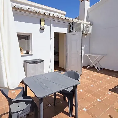 La Casita Frente Al Mar Con Jardin By Costablancarent Appartement *