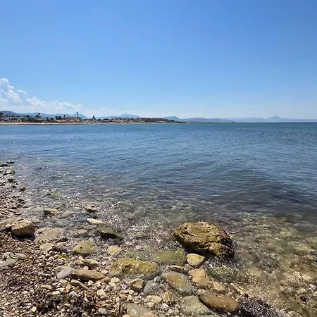 La Casita Frente Al Mar Con Jardin By Costablancarent Dénia